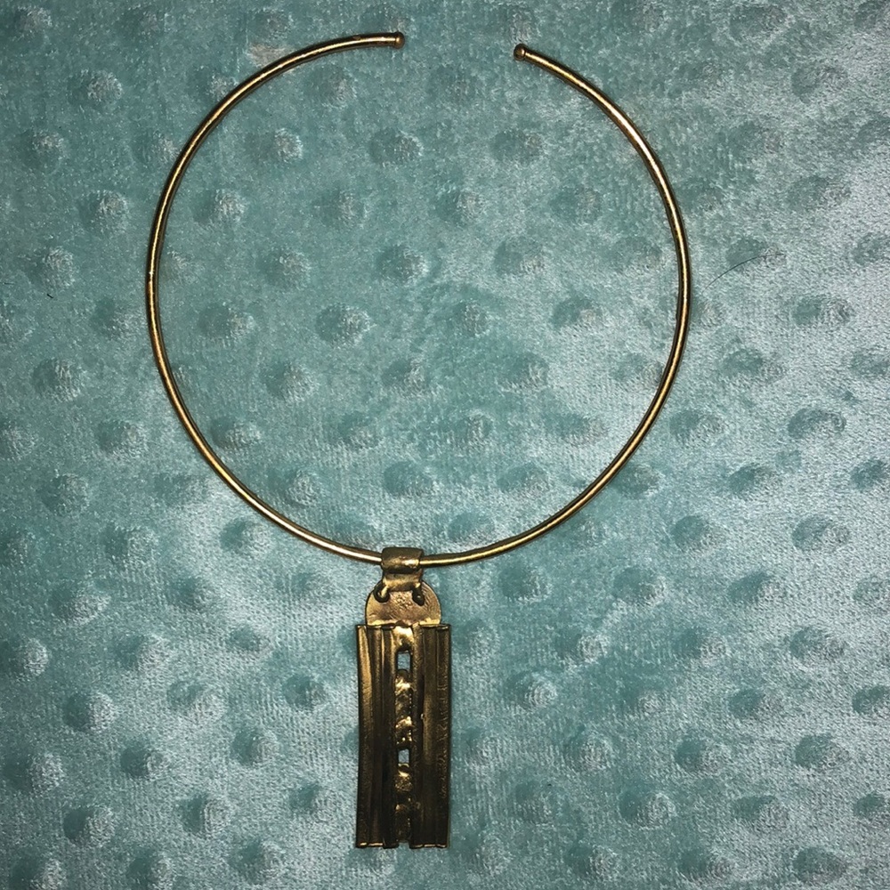 Custom choker - Picture 6 of 9